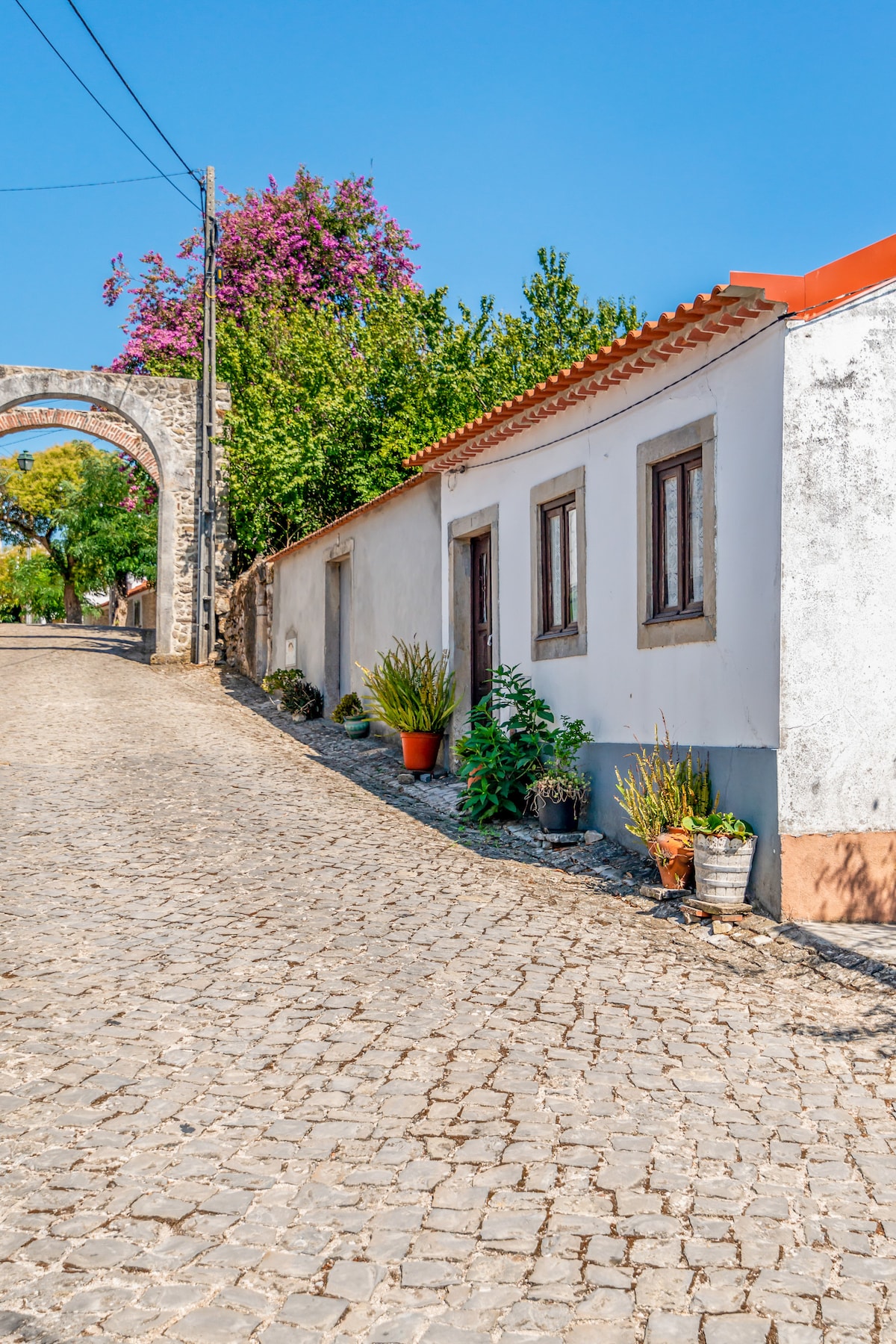 Casa dos Duques house exterior