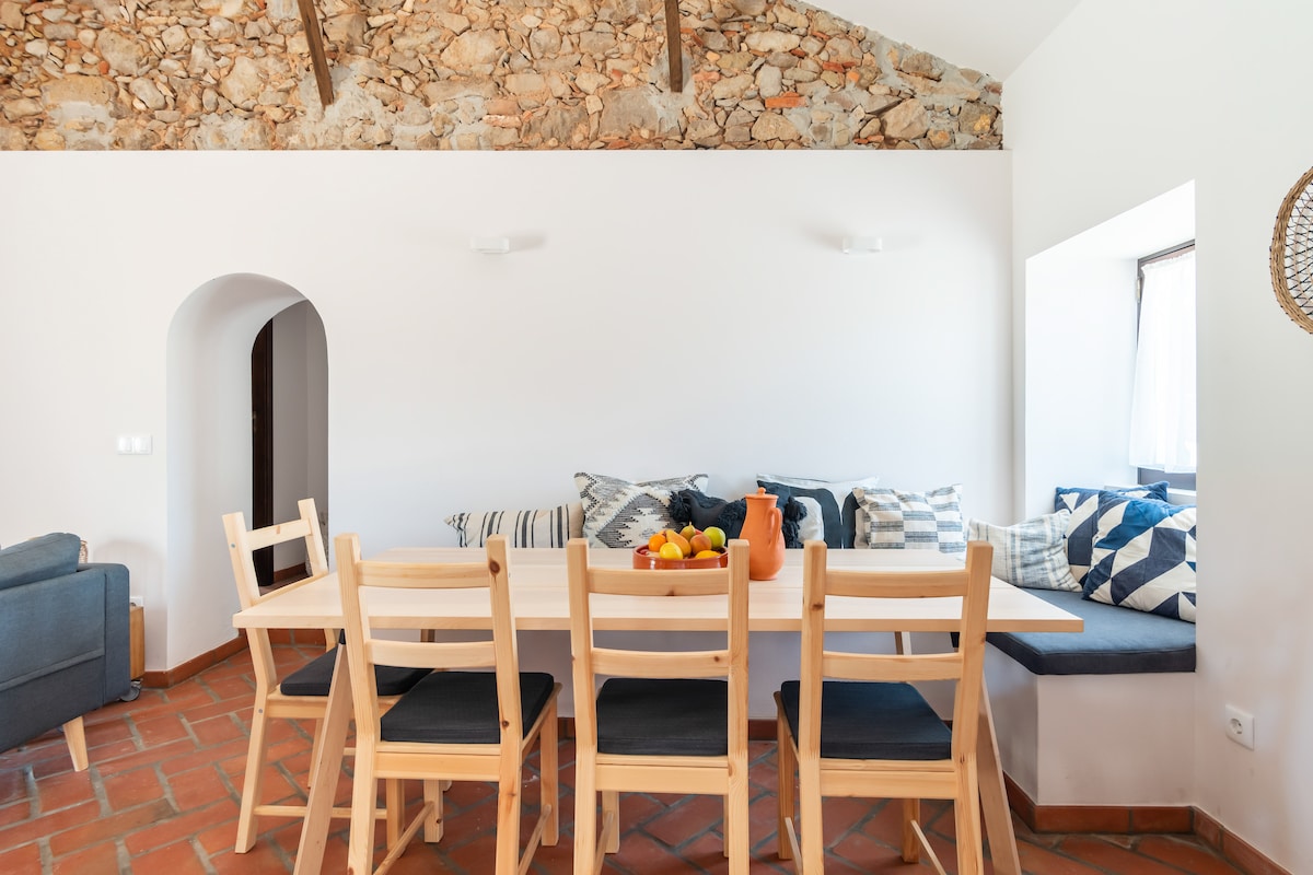Casa dos Duques room interior