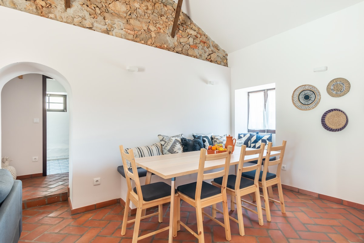 Casa dos Duques room interior